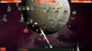 Скриншот 8 к игре Gratuitous Space Shooty Game