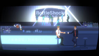 Скриншот 5 к игре TRAGEDYPUNK:LABOR, SURVIVAL AND ROCKET
