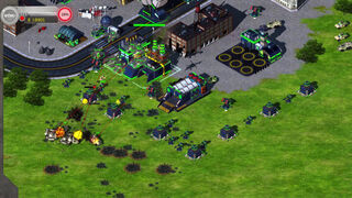 Скриншот 5 к игре Tactical Warfare: Siege Survival