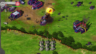 Скриншот 8 к игре Tactical Warfare: Siege Survival