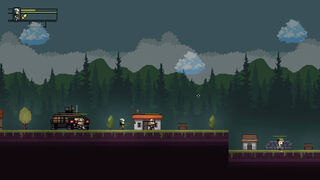 Скриншот 5 к игре Fighting breakthrough