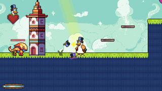 Скриншот 5 к игре MAGIC DUCK