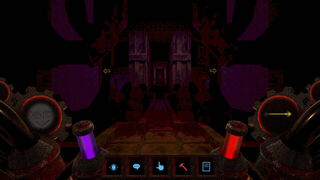 Скриншот 5 к игре Psychopomp