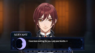 Скриншот 5 к игре Save the Villainess: An Otome Isekai Roleplaying Game