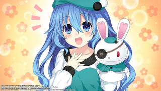 Скриншот 5 к игре DATE A LIVE: Ren Dystopia