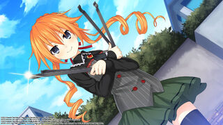 Скриншот 7 к игре DATE A LIVE: Ren Dystopia