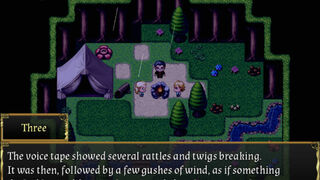 Скриншот 6 к игре Lukewarm Massacre: The killer who may or may not be a moron.