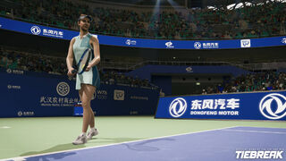 Скриншот 5 к игре TIEBREAK – GRAND SLAM EDITION