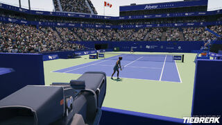 Скриншот 6 к игре TIEBREAK – GRAND SLAM EDITION