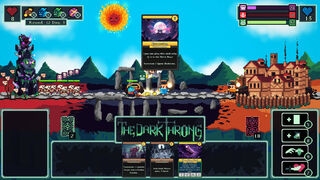Скриншот 5 к игре The Dark Horde