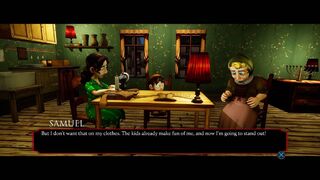 Скриншот 5 к игре The Light in the Darkness
