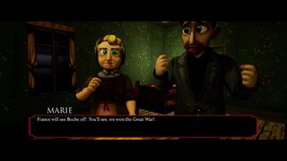 Скриншот 8 к игре The Light in the Darkness