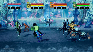 Скриншот 7 к игре Heroes of Mount Dragon