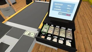 Скриншот 5 к игре Supermarket Simulator: Prologue