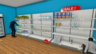 Скриншот 7 к игре Supermarket Simulator: Prologue