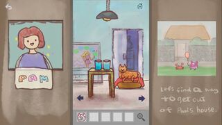 Скриншот 5 к игре Pam's Fantastic Adventures