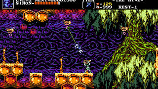 Скриншот 5 к игре The Transylvania Adventure of Simon Quest