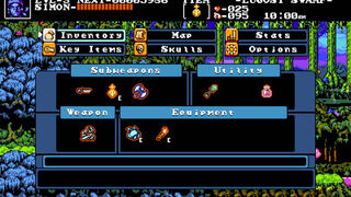 Скриншот 7 к игре The Transylvania Adventure of Simon Quest