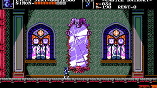 Скриншот 8 к игре The Transylvania Adventure of Simon Quest