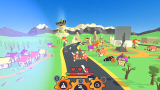 Скриншот 6 к игре RaceTrap