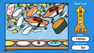 Скриншот 5 к игре Sushi Shot