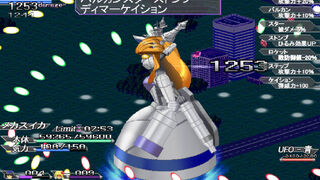 Скриншот 8 к игре スイカVSメカスイカ