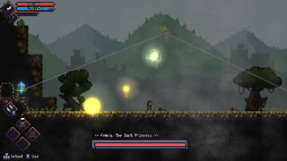Скриншот 6 к игре Heroes of Esoria