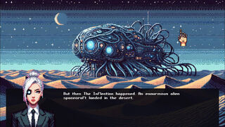 Скриншот 7 к игре Zarathustra - Cybergeddon