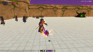 Скриншот 5 к игре Wizard War Online