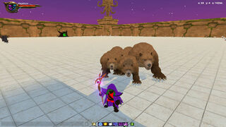 Скриншот 6 к игре Wizard War Online