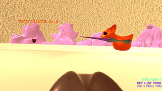 Скриншот 5 к игре Hoverkitty In The Hoververse Chapter Three