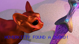 Скриншот 6 к игре Hoverkitty In The Hoververse Chapter Three