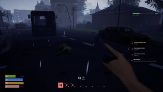 Скриншот 5 к игре Lost Hope