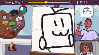 Скриншот 8 к игре Silly Scribbles