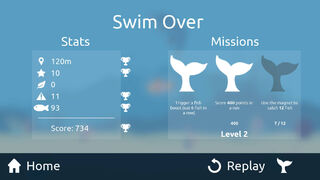 Скриншот 7 к игре OrcinUS: Orca Pod Rescue