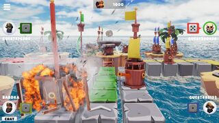 Скриншот 6 к игре Pirates Ludo: Kanhoji's Island