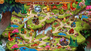 Скриншот 7 к игре Viking Heroes 5