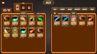 Скриншот 5 к игре Card Fencer