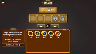 Скриншот 6 к игре Card Fencer