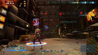 Скриншот 5 к игре The Fight of Escaper