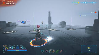 Скриншот 6 к игре The Fight of Escaper
