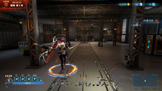 Скриншот 7 к игре The Fight of Escaper