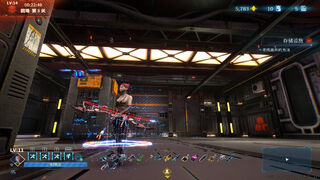 Скриншот 8 к игре The Fight of Escaper