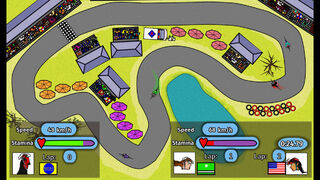 Скриншот 5 к игре MEDAL WINNERS