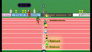 Скриншот 6 к игре MEDAL WINNERS