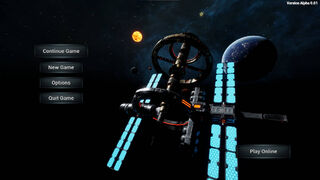 Скриншот 5 к игре Nebula Nomads