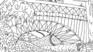 Скриншот 5 к игре Looking For Cats In a Badly Drawn City