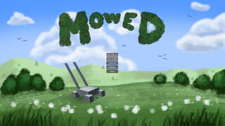 Mowed