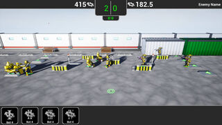 Скриншот 5 к игре Scrap Metal Heroes Rebuilt