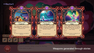 Скриншот 7 к игре Book of Infinity: 1001 Nights